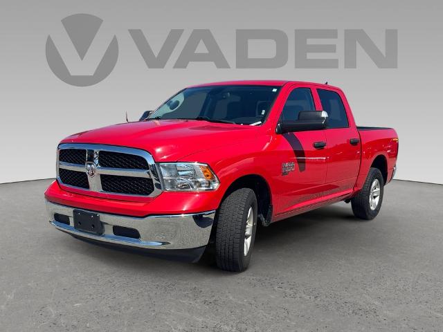 2023 Ram 1500 Classic Vehicle Photo in Statesboro, GA 30458