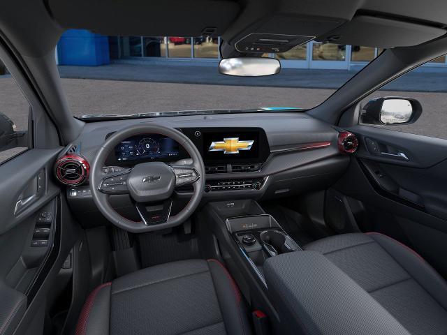 2026 Chevrolet Equinox Vehicle Photo in NEENAH, WI 54956-2243