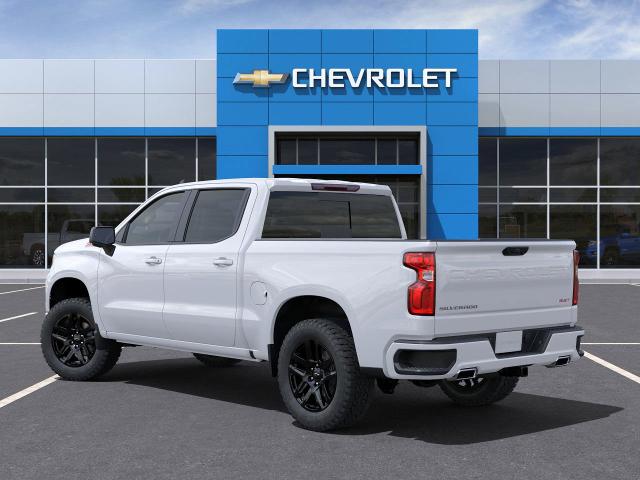 2025 Chevrolet Silverado 1500 Vehicle Photo in POOLER, GA 31322-3252