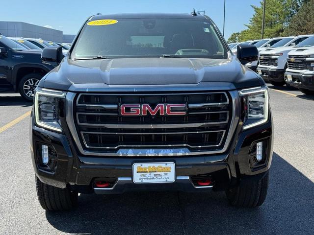 2021 GMC Yukon XL Vehicle Photo in COLUMBIA, MO 65203-3903