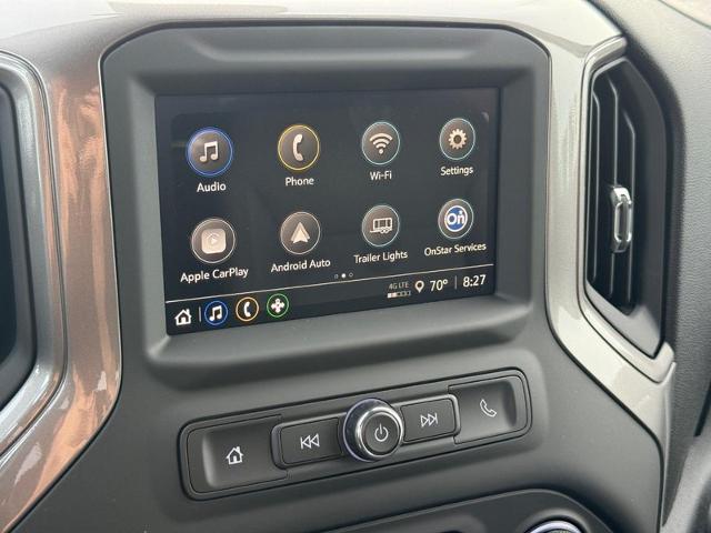 2026 Chevrolet Silverado 1500 Vehicle Photo in COLUMBIA, MO 65203-3903