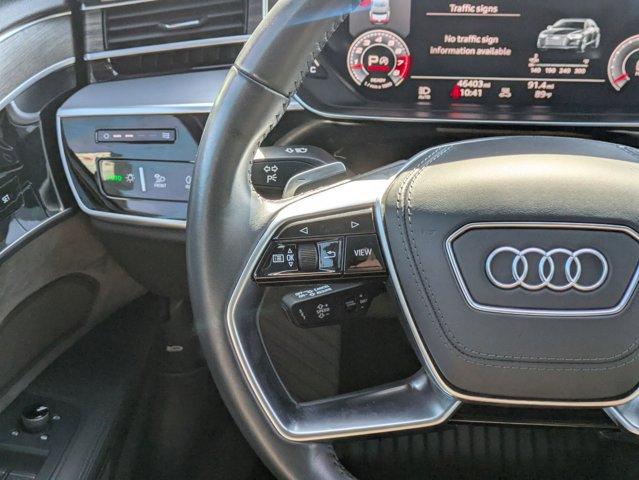 2021 Audi A8 L Vehicle Photo in SELMA, TX 78154-1460