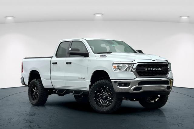2023 Ram 1500 Vehicle Photo in Seaside, CA 93955