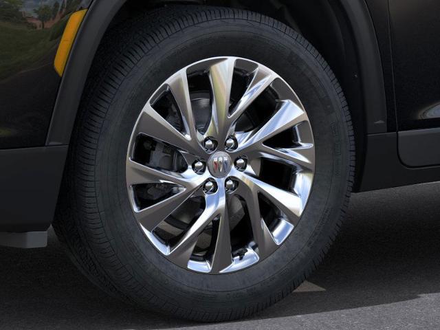 2025 Buick Enclave Vehicle Photo in TOPEKA, KS 66609-0000