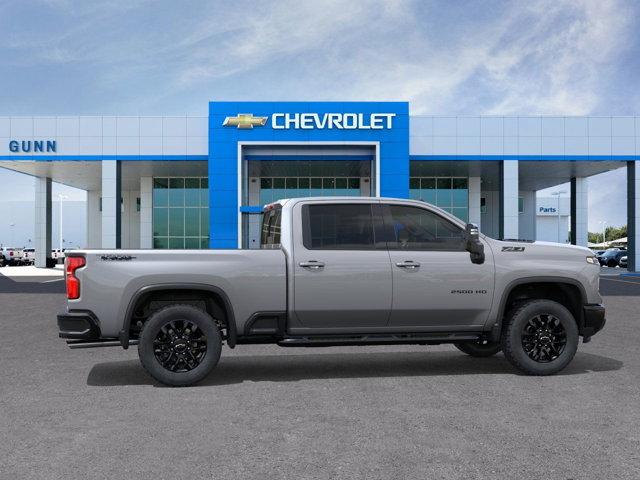 2026 Chevrolet Silverado 2500 HD Vehicle Photo in SELMA, TX 78154-1460
