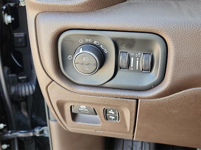 2025 Ram 1500 Vehicle Photo in EASTLAND, TX 76448-3020