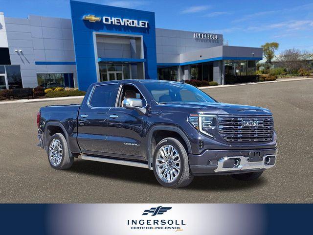2023 GMC Sierra 1500 Vehicle Photo in DANBURY, CT 06810-5034