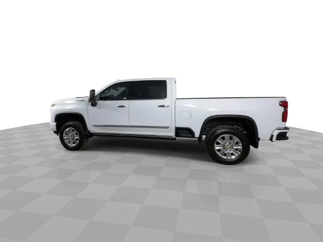 2024 Chevrolet Silverado 2500 HD Vehicle Photo in GILBERT, AZ 85297-0402