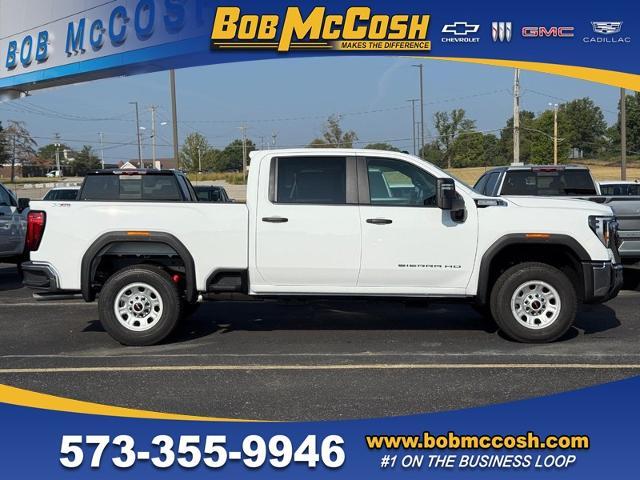 2025 GMC Sierra 2500 HD Vehicle Photo in COLUMBIA, MO 65203-3903
