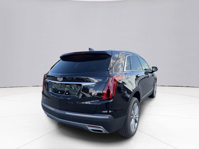 2025 Cadillac XT5 Vehicle Photo in LEOMINSTER, MA 01453-2952
