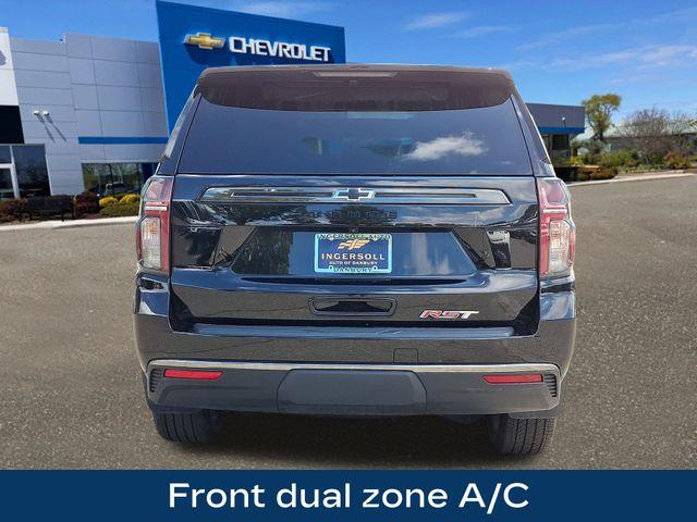 2022 Chevrolet Tahoe Vehicle Photo in DANBURY, CT 06810-5034