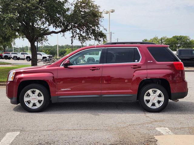 2012 GMC Terrain Vehicle Photo in DENTON, TX 76210-9321