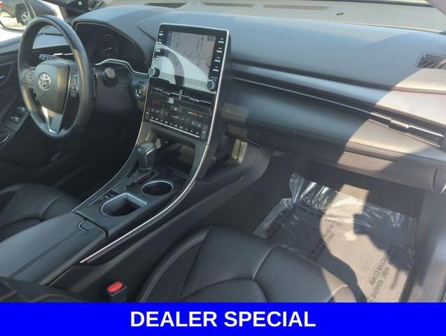 2022 Toyota Avalon Vehicle Photo in Merrillville, IN 46410
