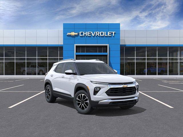 2026 Chevrolet Trailblazer Vehicle Photo in PAWLING, NY 12564-3219