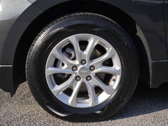2020 Chevrolet Equinox Vehicle Photo in Decatur, TX 76234