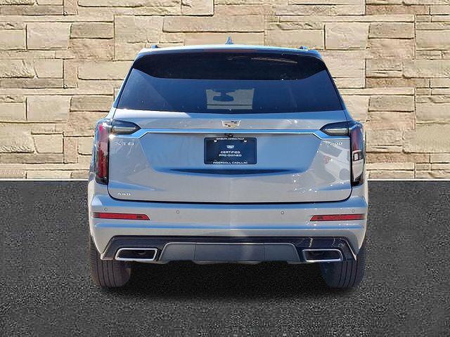 2024 Cadillac XT6 Vehicle Photo in DANBURY, CT 06810-5034