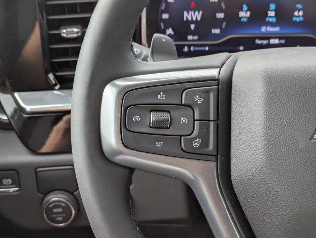 2025 Chevrolet Silverado 1500 Vehicle Photo in BRUNSWICK, GA 31525-1881