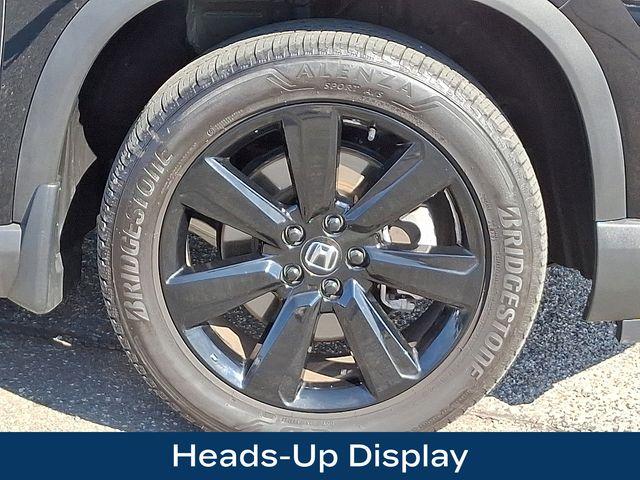2025 Honda Pilot Vehicle Photo in DANBURY, CT 06810-5034