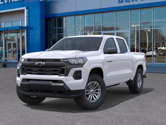 2025 Chevrolet Colorado Vehicle Photo in NEENAH, WI 54956-2243