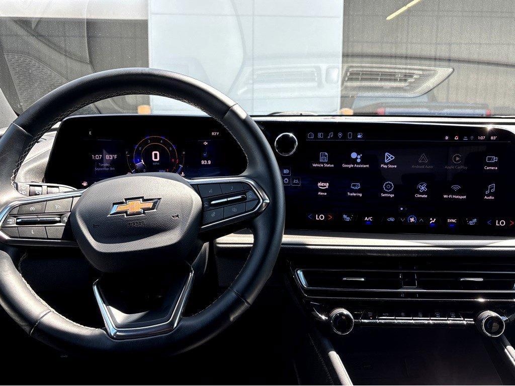2025 Chevrolet Traverse Vehicle Photo in SAVANNAH, GA 31406-4513