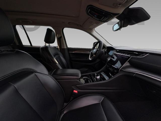 2023 Jeep Grand Cherokee Vehicle Photo in Savannah, GA 31419