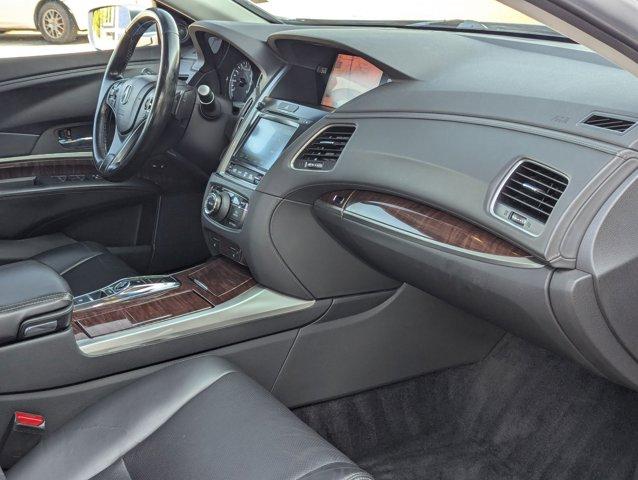 2014 Acura RLX Vehicle Photo in San Antonio, TX 78230