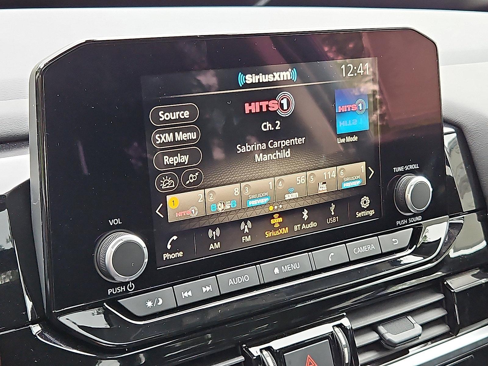 2025 Nissan Pathfinder Vehicle Photo in Jenkintown, PA 19046