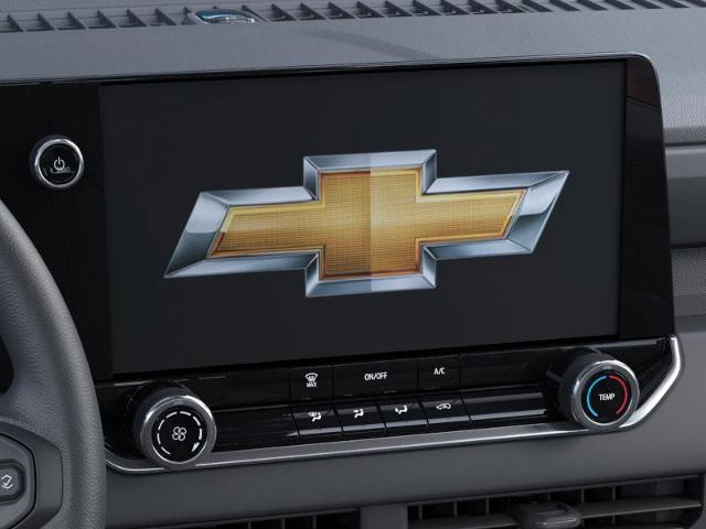 2024 Chevrolet Colorado Vehicle Photo in LANCASTER, PA 17601-0000
