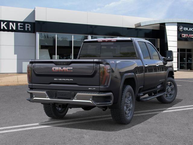 2026 GMC Sierra 2500 HD Vehicle Photo in TREVOSE, PA 19053-4984
