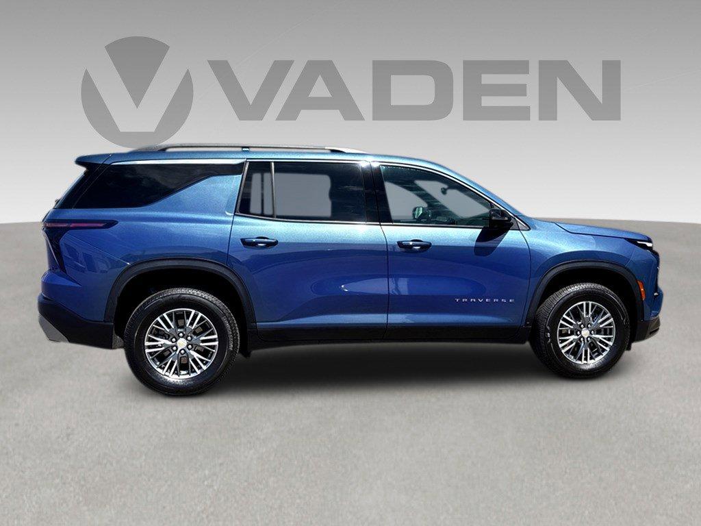 2025 Chevrolet Traverse Vehicle Photo in SAVANNAH, GA 31406-4513