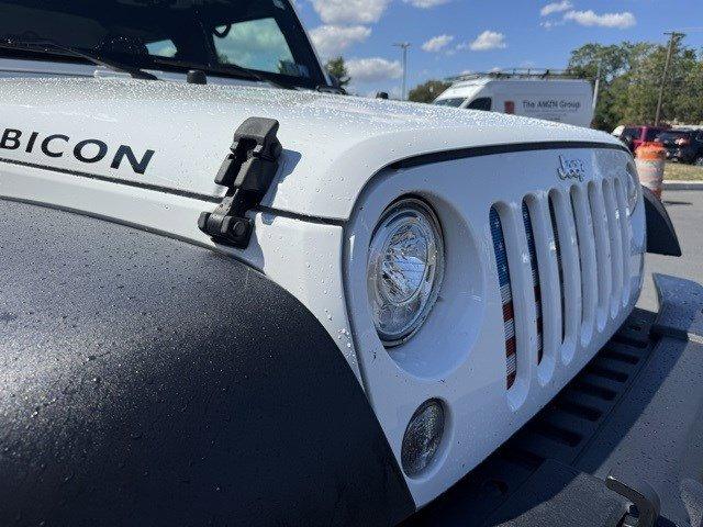 2018 Jeep Wrangler JK Vehicle Photo in Mechanicsburg, PA 17050-1707