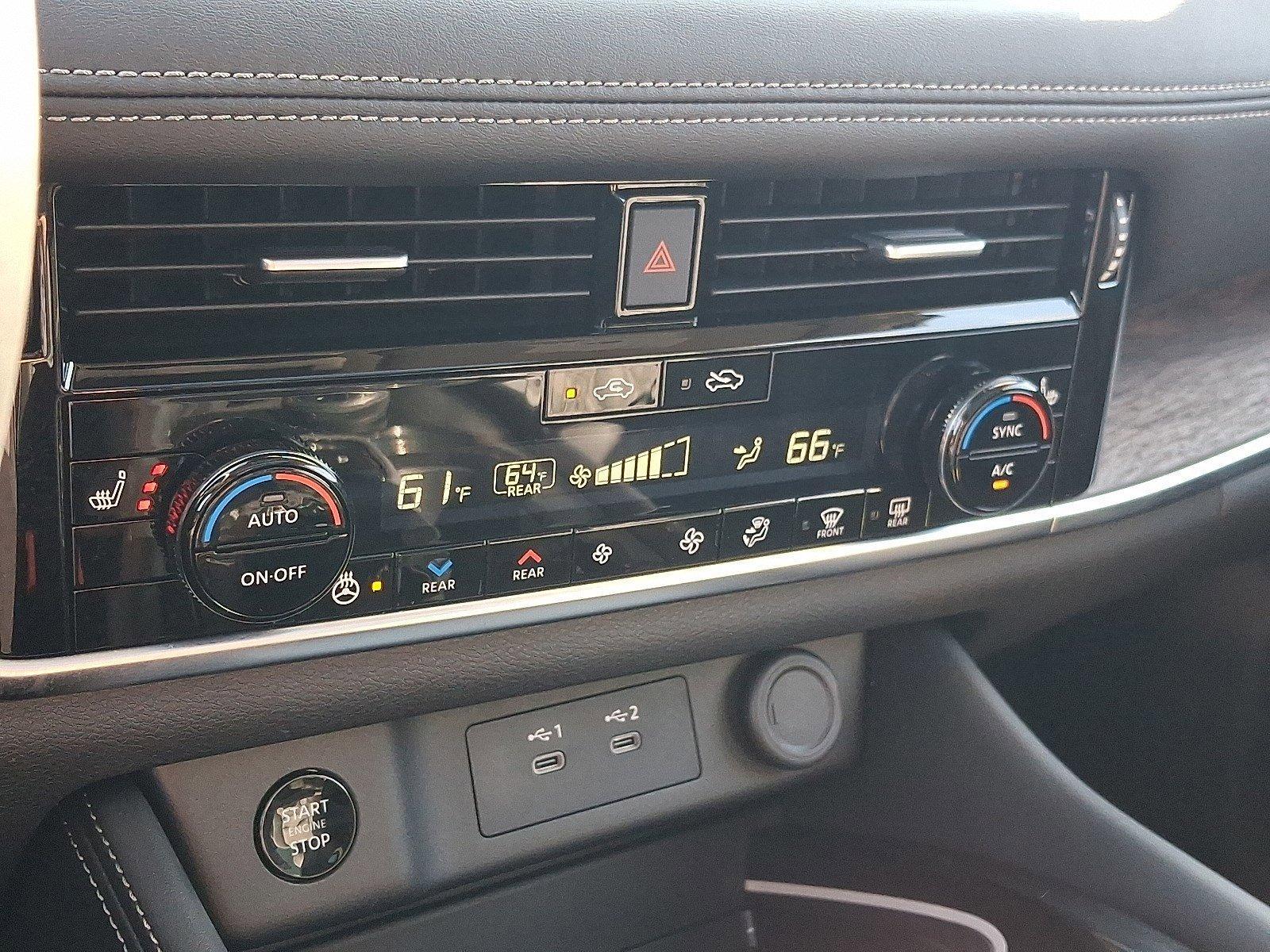 2025 Nissan Rogue Vehicle Photo in Harrisburg, PA 17111