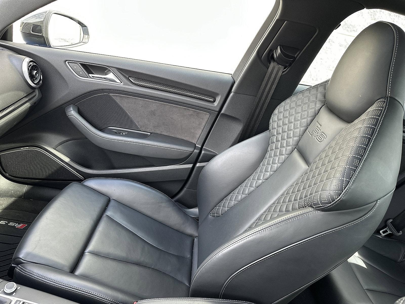 2019 Audi RS 3 Vehicle Photo in Lancaster, PA 17601