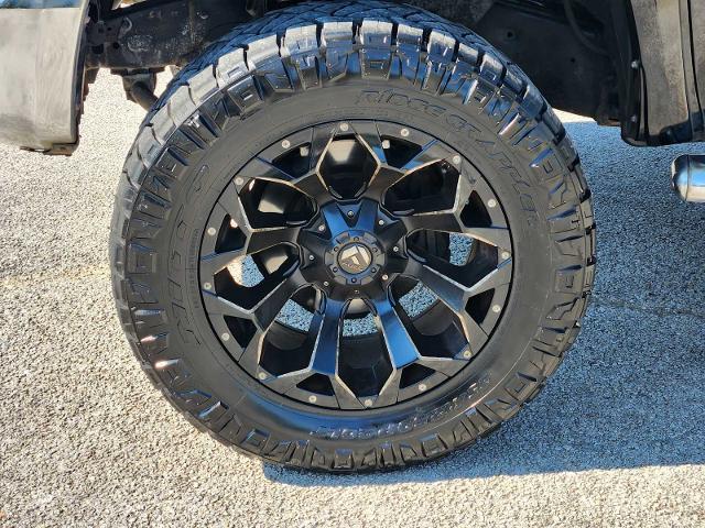 2019 Toyota Tundra 4WD Vehicle Photo in DENTON, TX 76210-9321