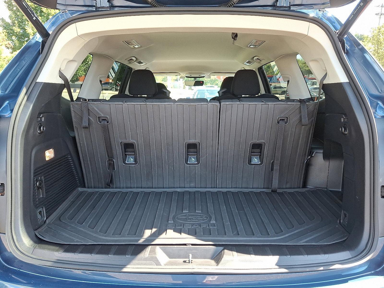 2022 Subaru Ascent Vehicle Photo in Trevose, PA 19053