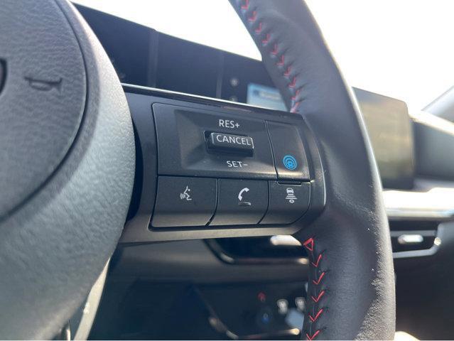 2025 Nissan Kicks Vehicle Photo in Savannah, GA 31419
