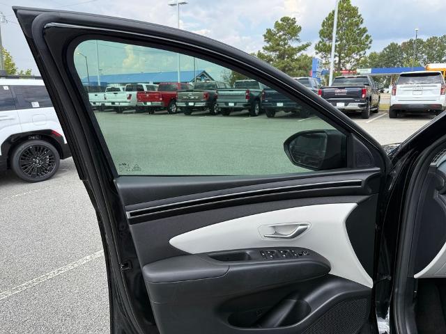 2024 Hyundai TUCSON Vehicle Photo in Statesboro, GA 30458