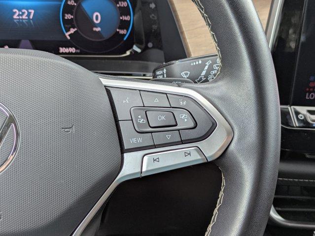 2024 Volkswagen Atlas Vehicle Photo in BRUNSWICK, GA 31525-1881