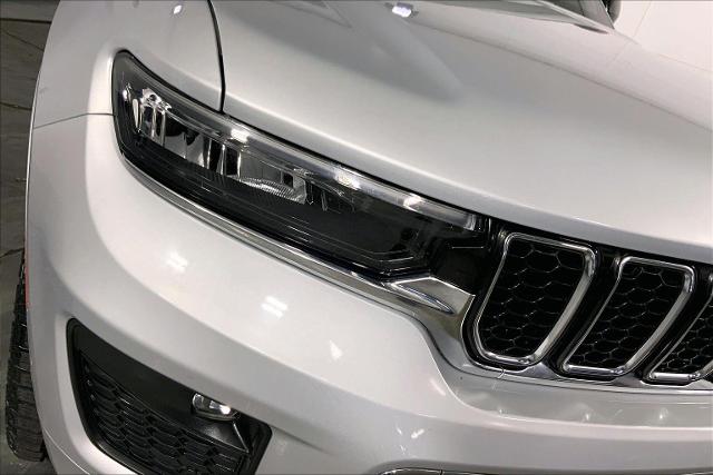 2022 Jeep Grand Cherokee L Vehicle Photo in INDEPENDENCE, MO 64055-1314