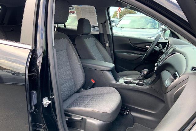 2023 Chevrolet Equinox Vehicle Photo in KANSAS CITY, MO 64114-4502