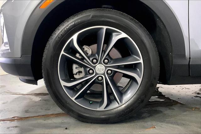 2023 Buick Encore GX Vehicle Photo in INDEPENDENCE, MO 64055-1377
