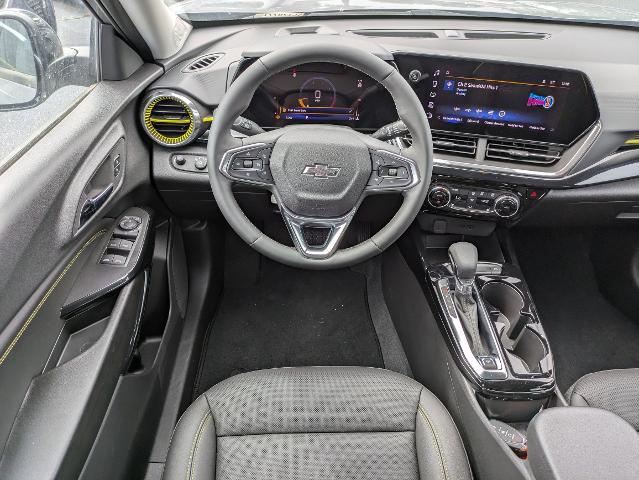 2025 Chevrolet Trax Vehicle Photo in BEAUFORT, SC 29906-4218