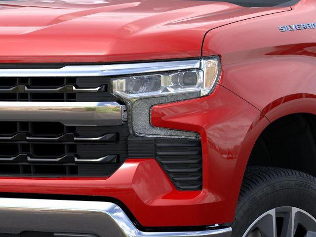 2026 Chevrolet Silverado 1500 Vehicle Photo in INDEPENDENCE, MO 64055-1314