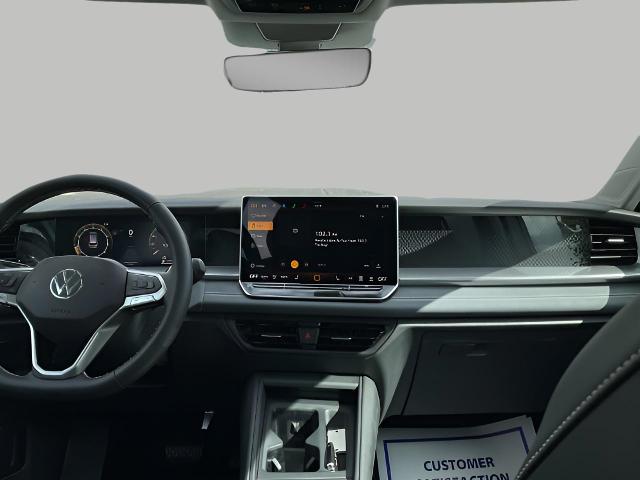 2025 Volkswagen Tiguan Vehicle Photo in Oshkosh, WI 54904