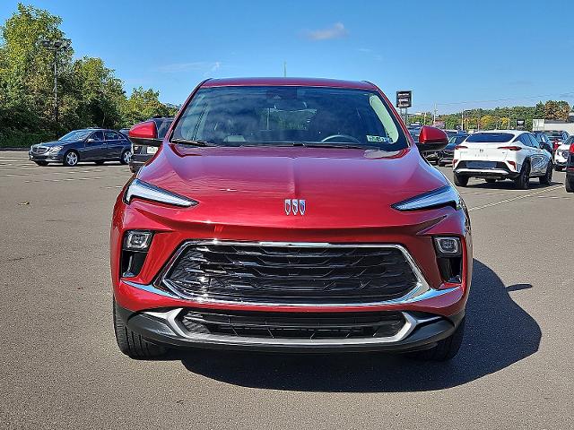 2024 Buick Encore GX Vehicle Photo in TREVOSE, PA 19053-4984