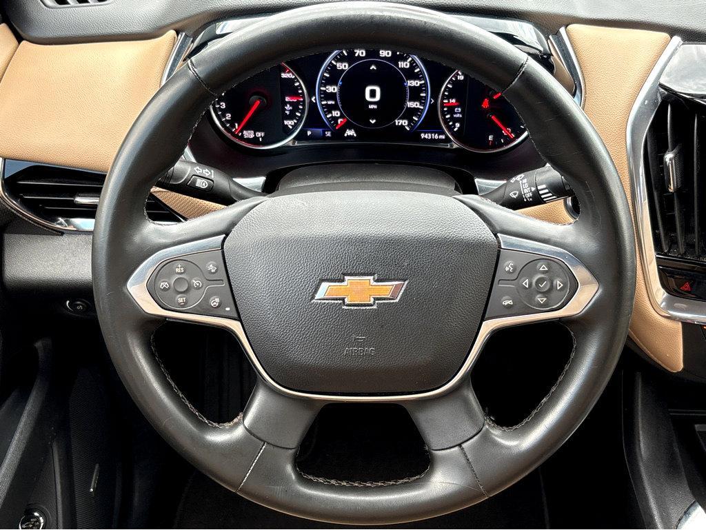 2023 Chevrolet Traverse Vehicle Photo in POOLER, GA 31322-3252