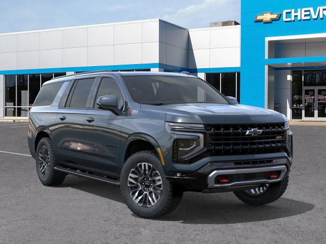 2026 Chevrolet Suburban Vehicle Photo in MOON TOWNSHIP, PA 15108-2571