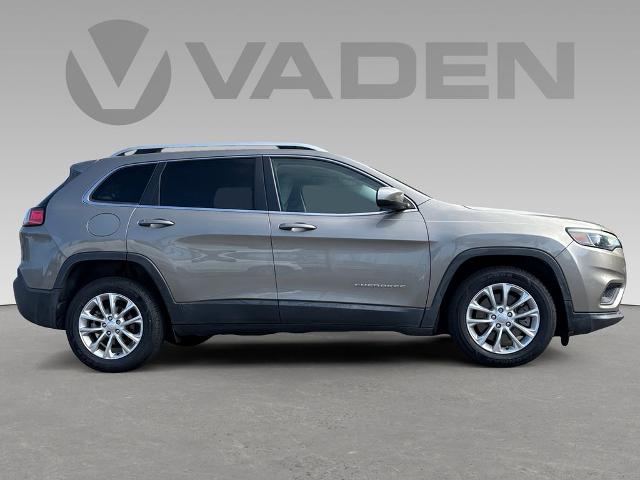 2019 Jeep Cherokee Vehicle Photo in Savannah, GA 31419