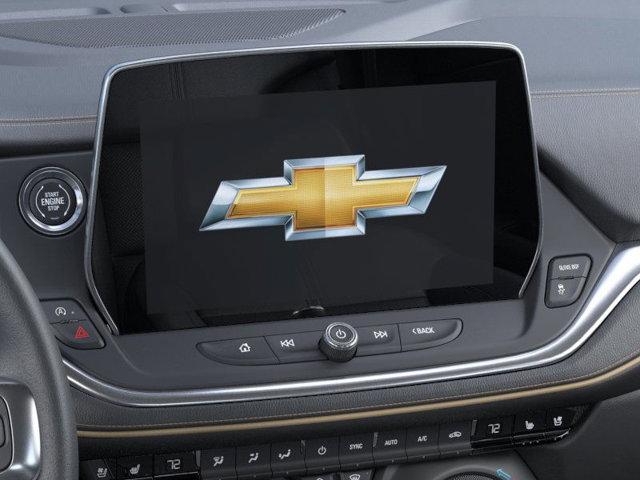 2025 Chevrolet Blazer Vehicle Photo in SELMA, TX 78154-1460