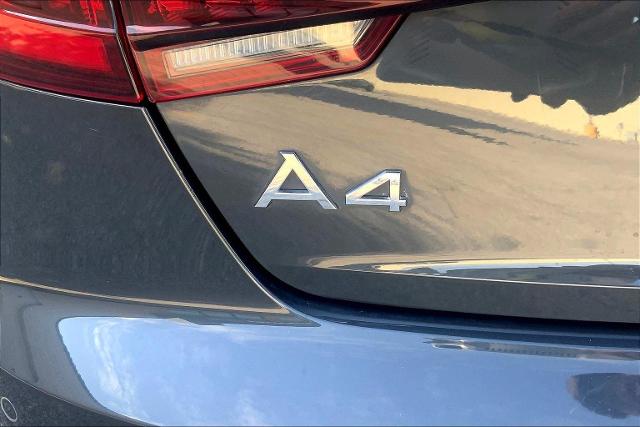 2017 Audi A4 Vehicle Photo in KANSAS CITY, MO 64114-4545